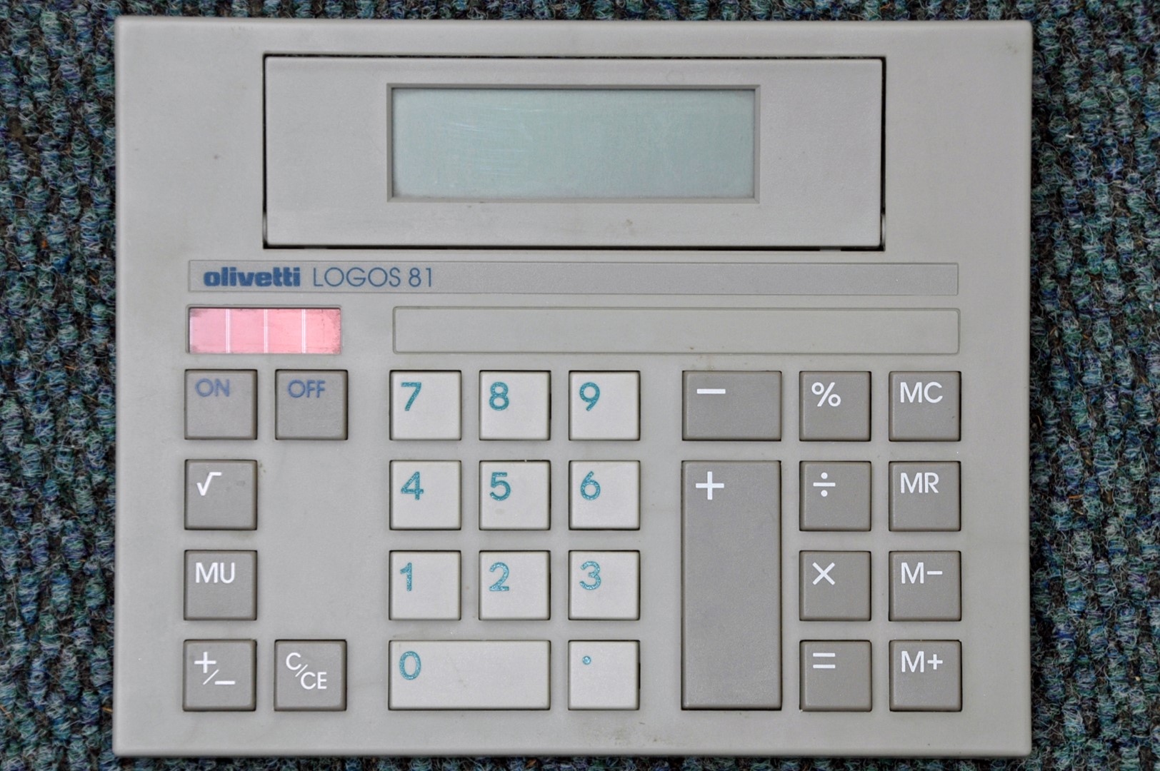 Lotos 81 calculator